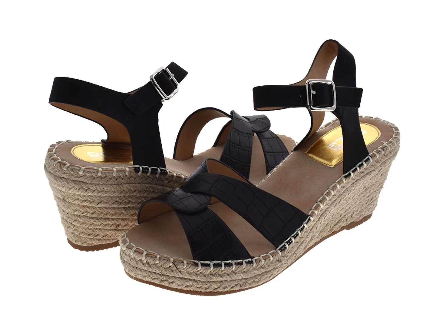 Sandalias Roze 20p101  Para Mujer